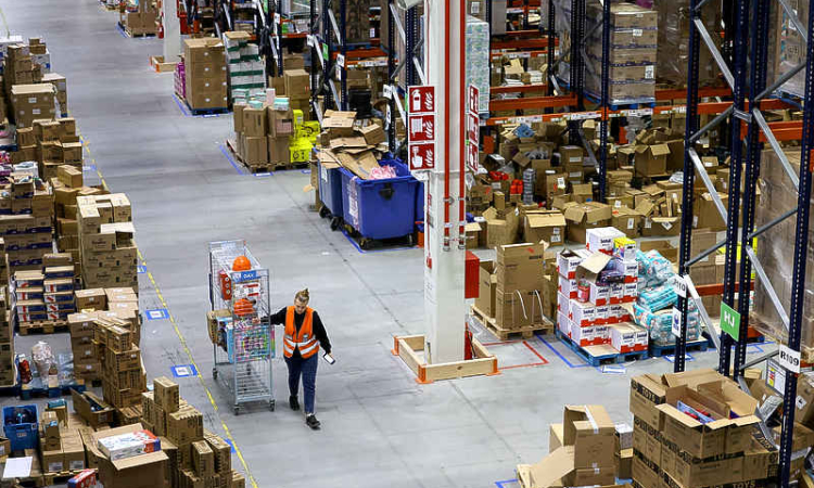 Just in time? Manufacturers turn  to AI to weather global tariff storm